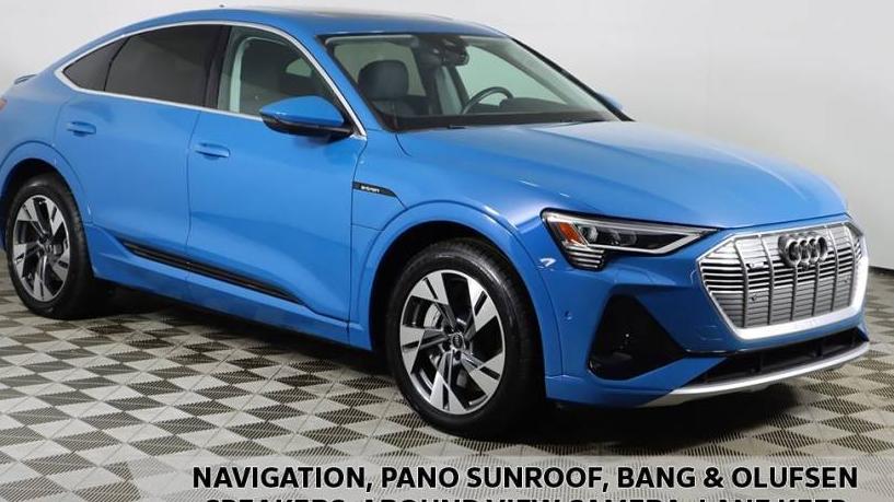 AUDI E-TRON SPORTBACK 2021 WA12AAGEXMB006597 image